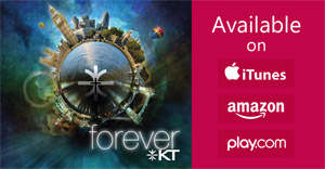 Forever Album Launch - available on iTunes, amazon and play