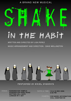 Shake in the Habit