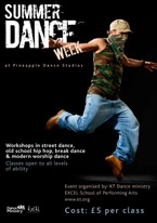 Summer Dance Week