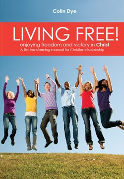 Living Free by Colin Dye